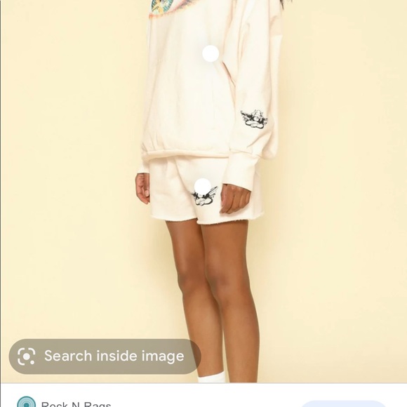 Boys Lie a sight for sore eyes hoodie- sold out online - Picture 3 of 3